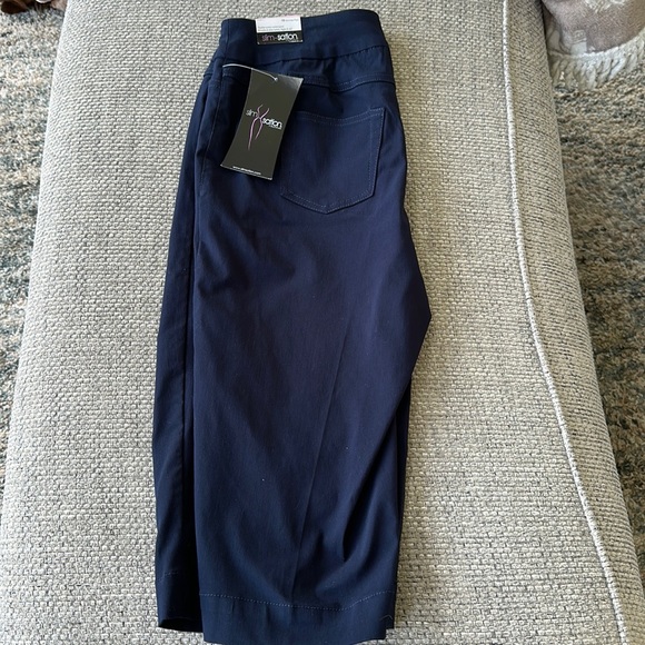 NWT Slim-Sation skimmer pants - Picture 2 of 4